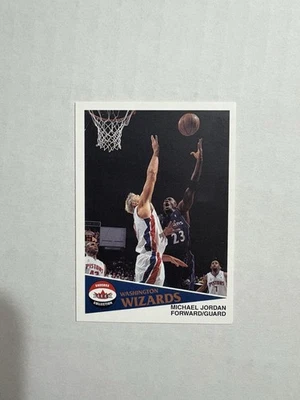 2001-02 Fleer Shoebox Collection - Michael Jordan #137 - Image 1 of 2