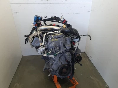 RENAULT CLIO ENGINE PETROL, 1.6, M5M.401, TURBO, RS220 TROPHY, X98, 09/13-10/19 - image 1 of 4