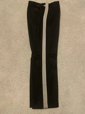 Vintage Uniform By Ostwald 50’s 60’s Marching Band Pants Staten Island Wool - Image 1 of 4