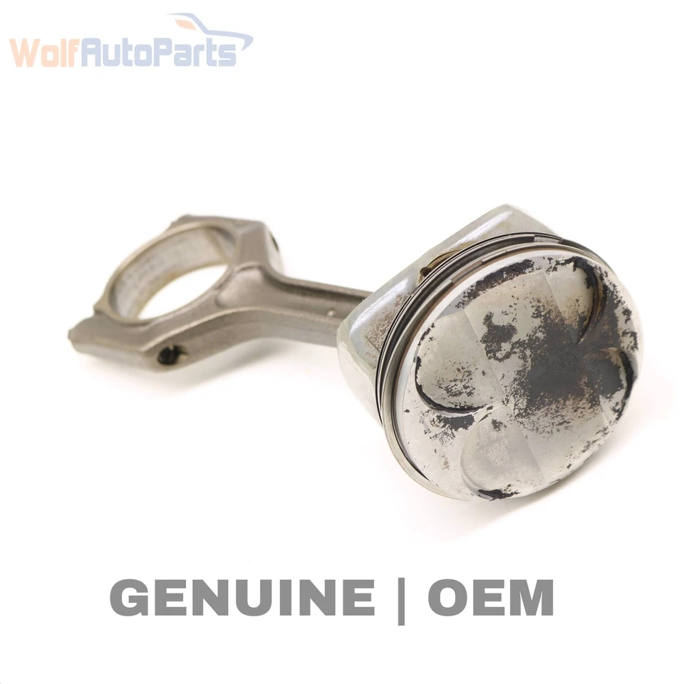 BMW 328XI 2007-2008 - pistón con varilla de conexión 7558528 Foto 1 de 4