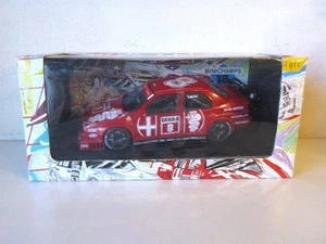 MINICHAMPS 1/18 Alfa Romeo 155V6 TI DTM #8 - Picture 1 of 14