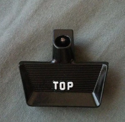 1959 Ford Edsel TOP Switch Knob Handle Skyliner Galaxie Sunliner Convertible 59 - Image 1 of 2