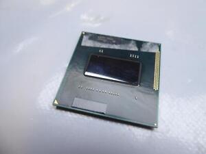 Lenovo THINKPAD T520 Intel i7-2670M 2 Generación Quad Core CPU SR02N #2969