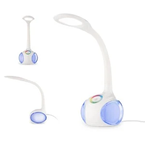 EGLO LED Tischlampe Arcones Tischleuchte mit Touch neutralweiß dimmbar in Stu... - Bild 1 von 9