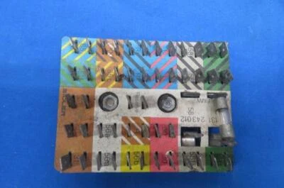 Placa madre faro bmw r90/6 r100rs r90/s R100/7 R100RT, buen estado Foto 1 de 4