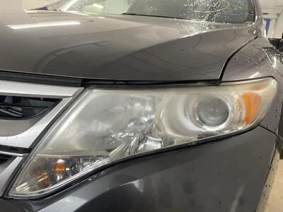 Conjunto de faros izquierdos usados se adapta a: Toyota Venza 2014 halógeno izquierdo grado A Foto 1 de 4