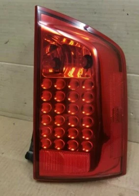 ✴2004-2010 Infiniti QX56 luz trasera lateral derecha pasajero lámpara luz trasera OEM✴ Foto 1 de 4