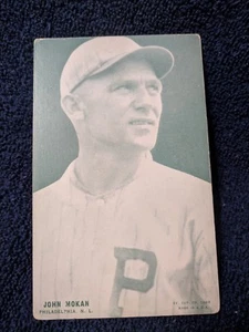 1927 Green Tint Exhibits John Mokan PHILADELPHIA - Picture 1 of 2