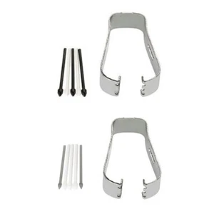 for Touch Stylus Replacement Tips Nibs with Metal Clip for Tab S6 S6 Lite - Zdjęcie 1 z 8