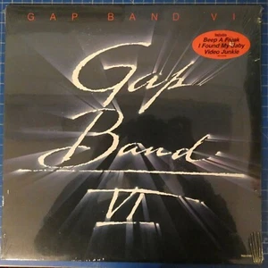 GAP Band VI 4593157051 1984 Mint OVP sealed LP1680 - Bild 1 von 2