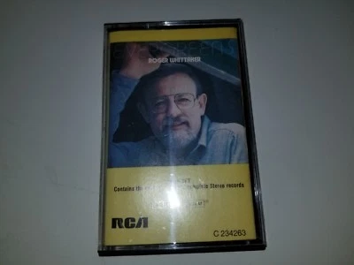 ROGER WHITTAKER - EVERGREENS - RCA 234263- CASSETTE TAPE - Image 1 of 4