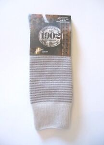World's Softest Socks - 1902 Metro Crew - Shady - Men's Socks - New
