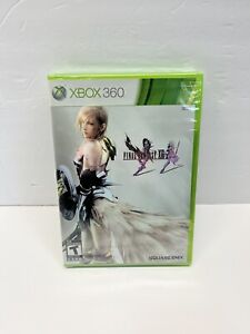 Final Fantasy XIII-2 (Xbox 360, 2012) Brand New Factory Sealed