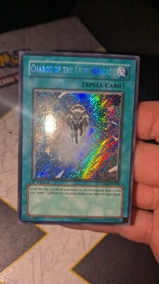 Charge of the Light Brigade TDGS-EN089 The Duelist Genesis 1st Edition - Image 1 of 4