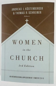 Frauen in der Kirche: Eine Interpretation und Anwendung von 1. Timotheus 2,9-15 (D. - Bild 1 von 2
