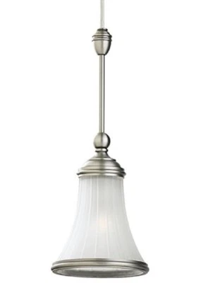 Sea Gull Lighting 94563-965 Torry Convertible Assembly - Antique Brushed Nickel - Image 1 of 2