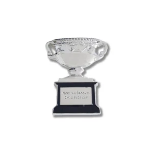 333659 AUSTRALIAN OPEN 2024 AO TENNIS TROPHY NORMAN BROOKES CHALLENGE CUP MAGNET - Picture 1 of 2