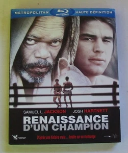 BLU-RAY RENAISSANCE D'UN CHAMPION - Samuel L. JACKSON / Josh HARTNETT - Picture 1 of 1