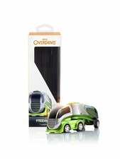 Anki Overdrive - Freewheel Supertruck (Gravity Trap) Takeover (New)