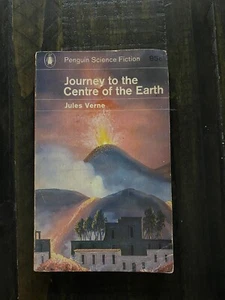 Jouney to the Centre of the Earth Vintage 1965 Translation - Picture 1 of 3