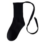 Women Ribbed Crew Socks With For Lace Up Tie Harajuku Tube Hosi