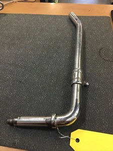 Custom Chrome Kickstand for Harley Davidson #12-646 - Foto 1 di 1