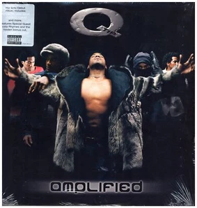 Q-Tip - Amplified '99 2xLP US ORG!EX/EX+ W/S - Bild 1 von 5