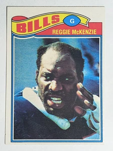 1977 Topps #48 Reggie McKenzie (EXMT) - Picture 1 of 2