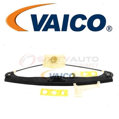 VAICO Rear Left Window Regulator for 2006-2013 Audi A3 Quattro 2.0L L4 - nb - Imagem 1 de 4
