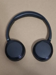 SONY WH-CH520 Cuffie Bluetooth senza fili - Nero - Foto 1 di 12