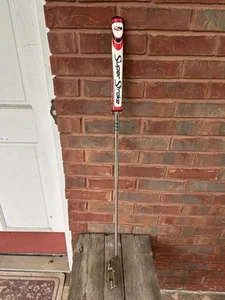 Ping PAL Karsten USA R-H 36” Putter Golf Club Super Stroke New Grip TW “nice” - Picture 1 of 20