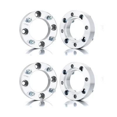 4x137mm 4pcs 1.5" Wheel Adapter Spacers For Kawasaki Mule 3000/3010/4000/4010 - Image 1 of 4