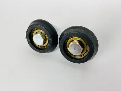 Precor RBK615 Recumbent Bike Seat Wheels (WP139) - Image 1 of 4