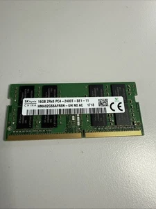 SKhynix PC4-2400T-SE1-11 16GB - Zdjęcie 1 z 1