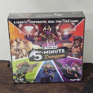 Wiggles 3D 5 Minute Dungeon Game Sealed Brand New - Picture 1 of 13