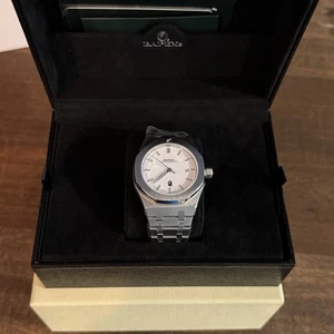 2025 Bape Type 9 Bapex Watch SS25 NEW 42m Silver SOLD OUT EVERYWHERE Bathing Ape - Picture 1 of 7