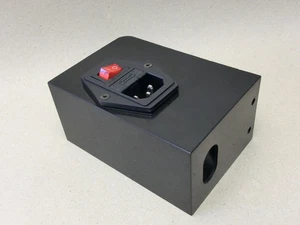 Conector Enchufe Para Fuente De Alimentación Geeetech A10 Impresora 3D PLA FDM - Imagen 1 de 5