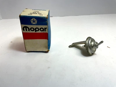 Chrysler Dodge Plymouth 300 1966-1967 carburador estrangulador diafragma NOS 3879173 Foto 1 de 4