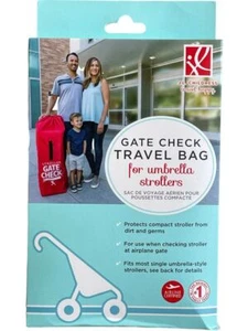 Gate Check Travel Bag for Umbrella Strollers- NIB - Picture 1 of 3