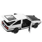 Pull Back Alloy 1/28 Model Car Vehicle Diecast Car For Initial D Ae86 Trueno G