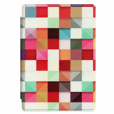 For Microsoft Surface Pro 4 5 6 7 8 Fashion Folio Slim Leather Stand Case Cover  - Image 1 of 4