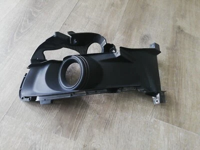 Parachoques delantero izquierdo Ford Mustang GT FR3V-17B969-AFW 2015-2017 fabricante original Foto 1 de 4