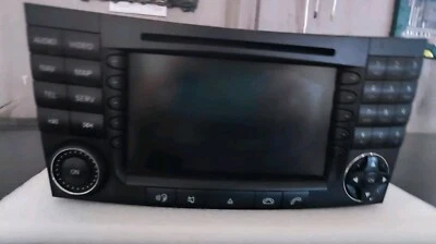 Mercedes-Benz APS Comand A2118204197001 Navi - Bild 1 von 4