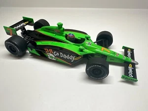 Danica Patrick #7 Go Daddy Dallara Greenlight 1:18 Diecast - Picture 1 of 6