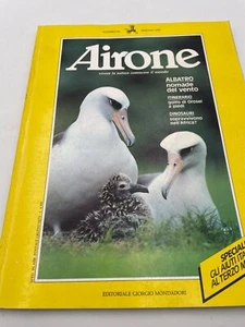Airone Albatro nomade del vento / Golfo di Orosei maggio 1985 - Picture 1 of 3