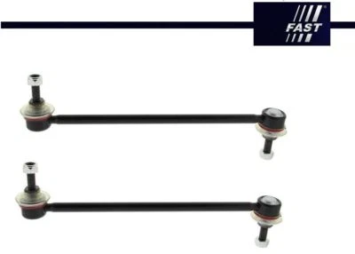 Coppia Biellette Barra Stabilizzatrice Fast DX+SX Peugeot 206 Citroen C2 C3 - Imagen 1 de 2