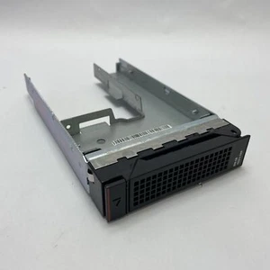 Lenovo 2.5" Hard Drive Caddy Tray 600GB 12Gb/s SAS 03T8897 00FC280 (No HDD) - Afbeelding 1 van 10
