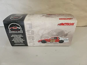 Rusty Wallace #66 Motion 1/24 1985 Ford Thunderbird Xtreme Historical Series - Picture 1 of 4