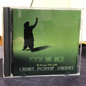 Zoot Suit Riot by Cherry Poppin Daddies (CD, Nov-1998, Uptown/Universal) - Imagen 1 de 3