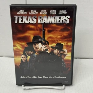 Texas Rangers [DVD] - Picture 1 of 4